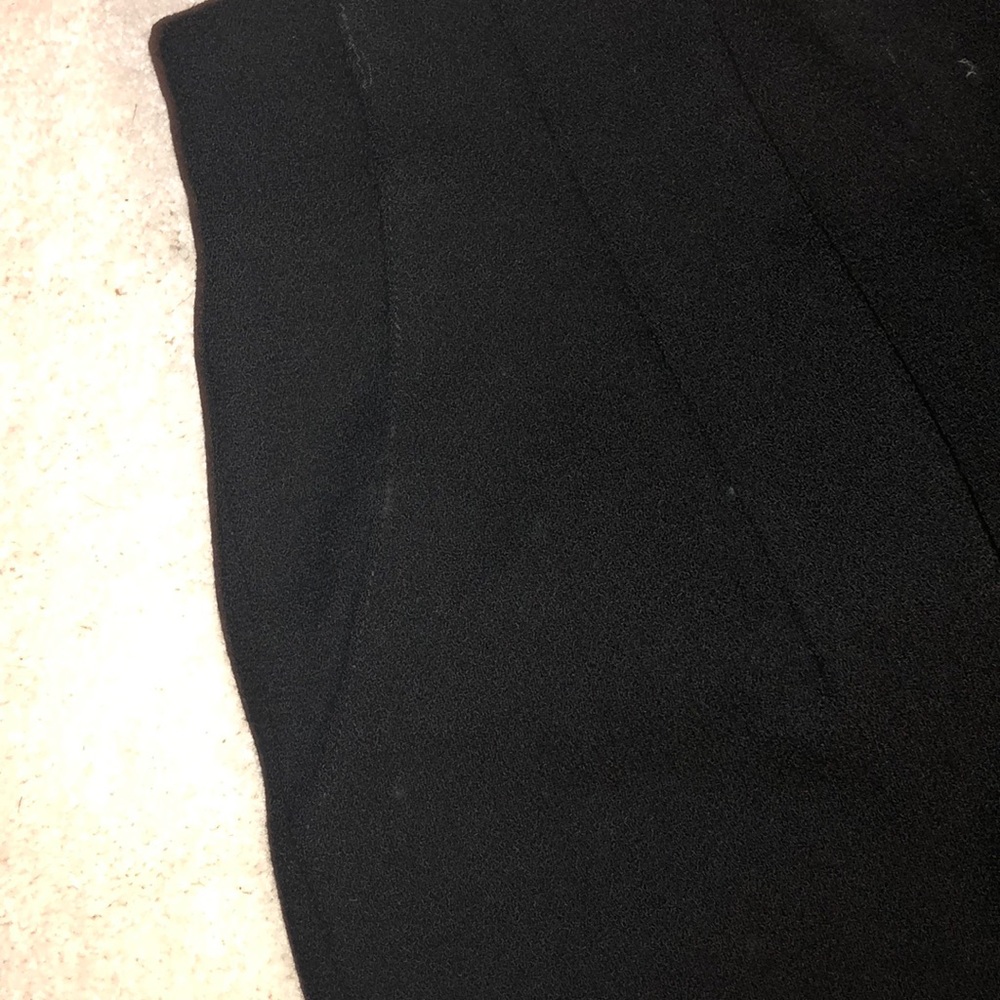 Bebe Black Slacks - image 5